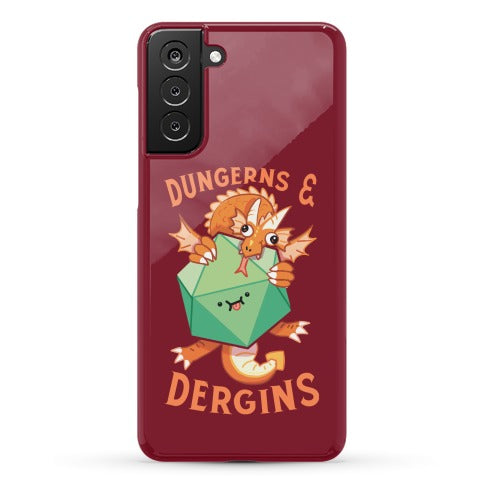 Dungerns & Dergins Phone Case